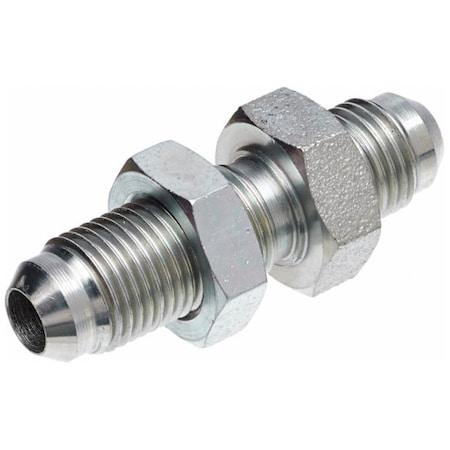 Gates Hydraulic Adapter-Sae To Sae, G60445-0404 G60445-0404